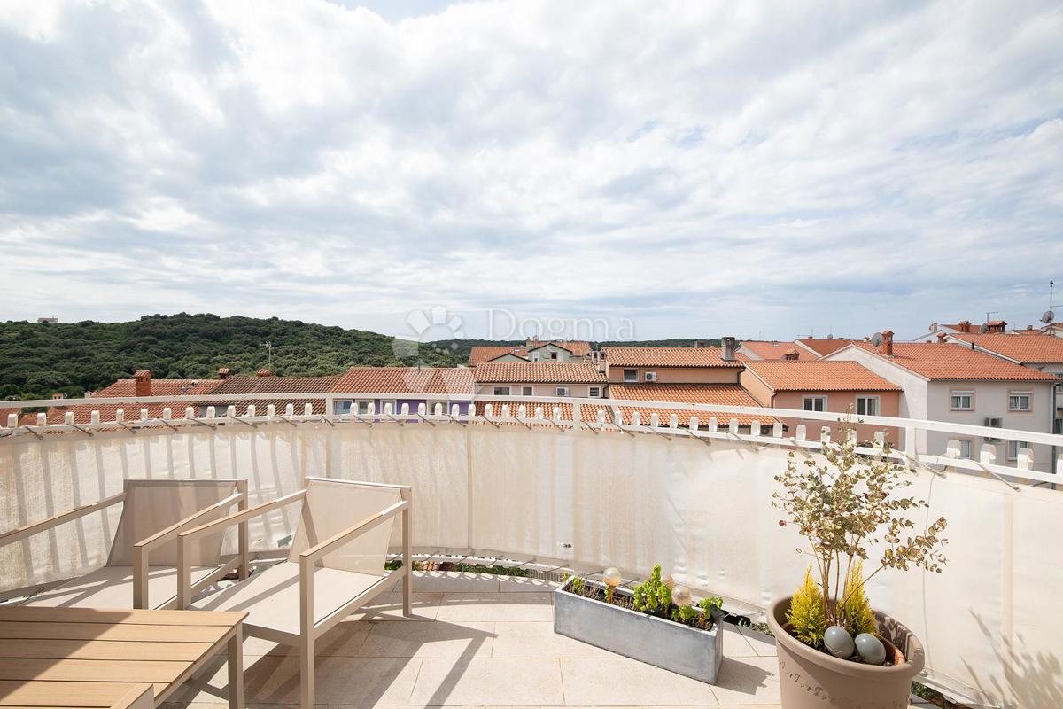 Stanovanje Nova Veruda, Pula, 77,18m2