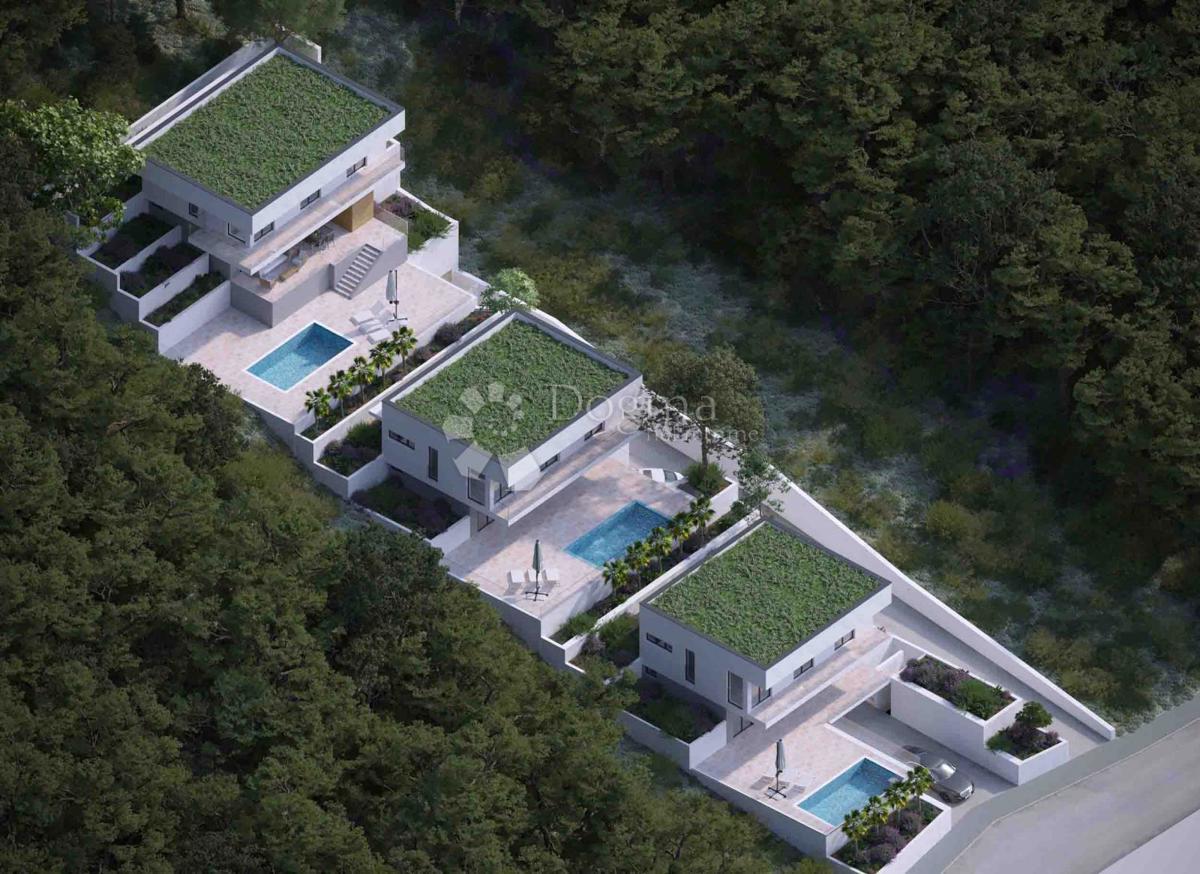 Zazidljivo zemljišče Novigrad, 1.313m2