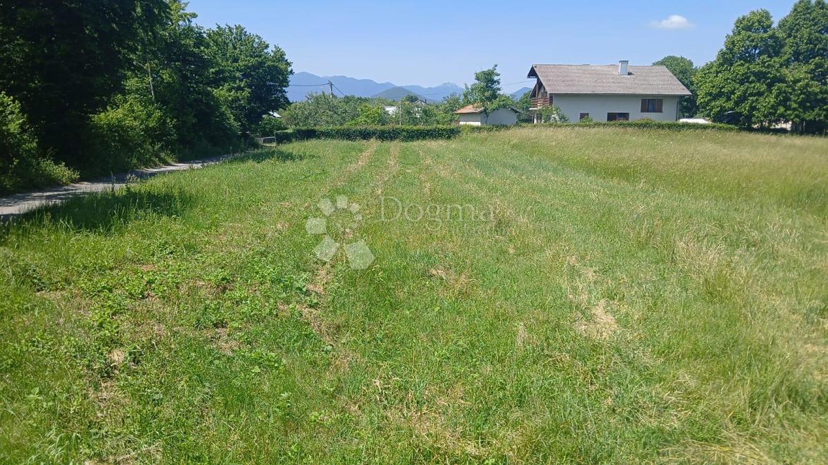 Zazidljivo zemljišče Balinovac, Gospić, 1.000m2