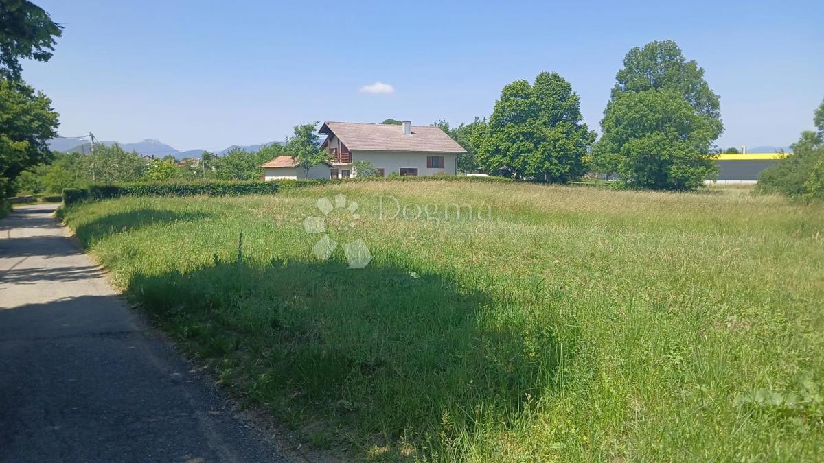 Zazidljivo zemljišče Balinovac, Gospić, 1.000m2