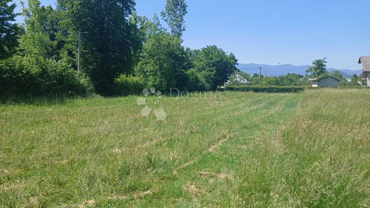 Zazidljivo zemljišče Balinovac, Gospić, 1.000m2