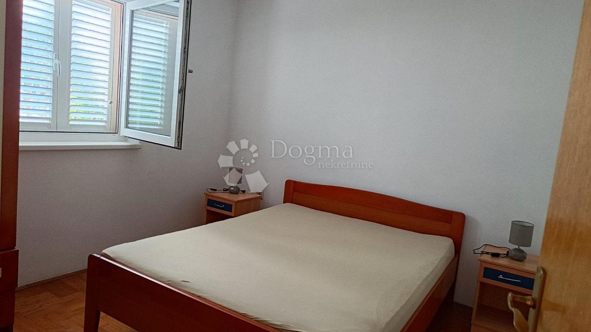 Apartma Bogovići, Malinska-Dubašnica, 61m2