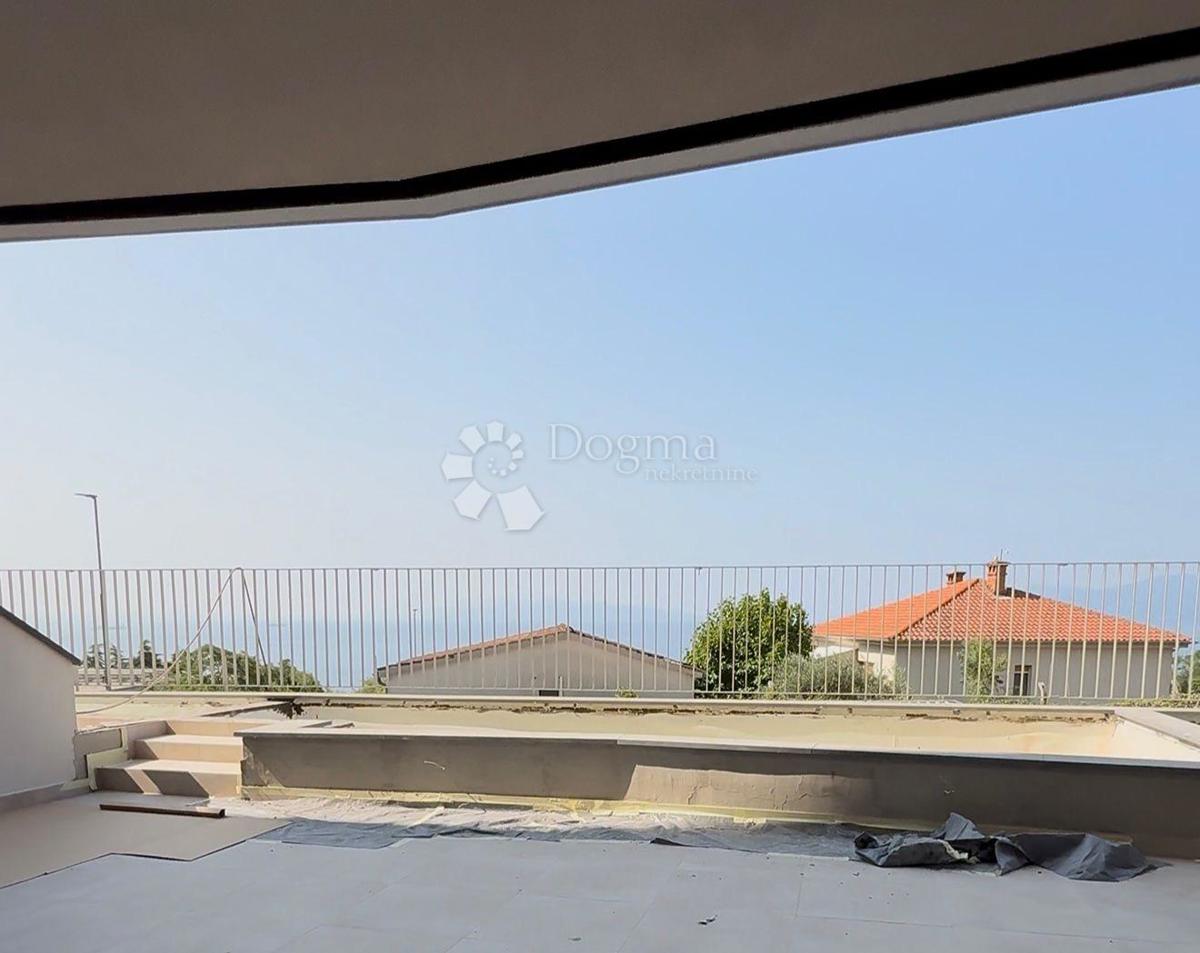 Stanovanje Kantrida, Rijeka, 60m2