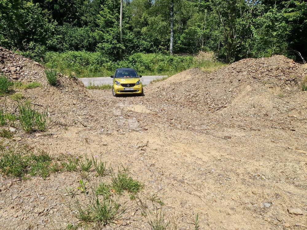 Zazidljivo zemljišče Hlevci, Skrad, 4.450m2