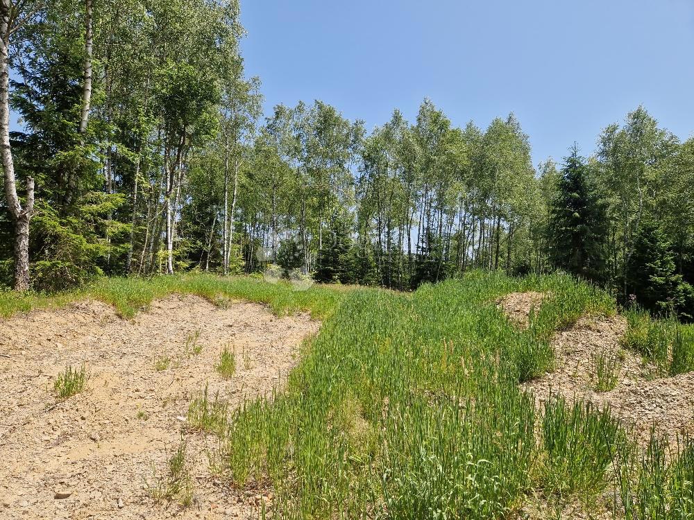 Zazidljivo zemljišče Hlevci, Skrad, 4.450m2