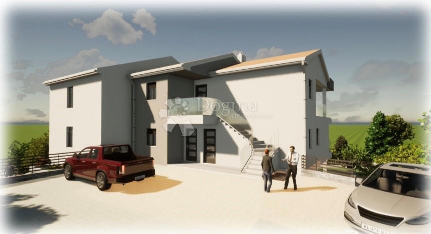 Apartma Omišalj, 108,27m2