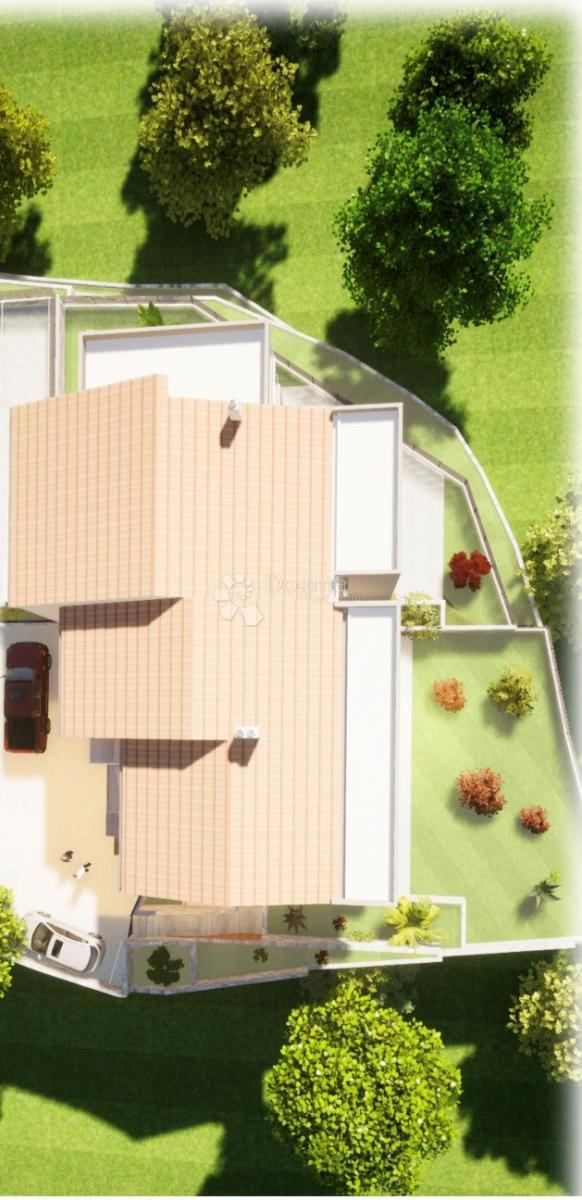 Apartma Omišalj, 108,27m2
