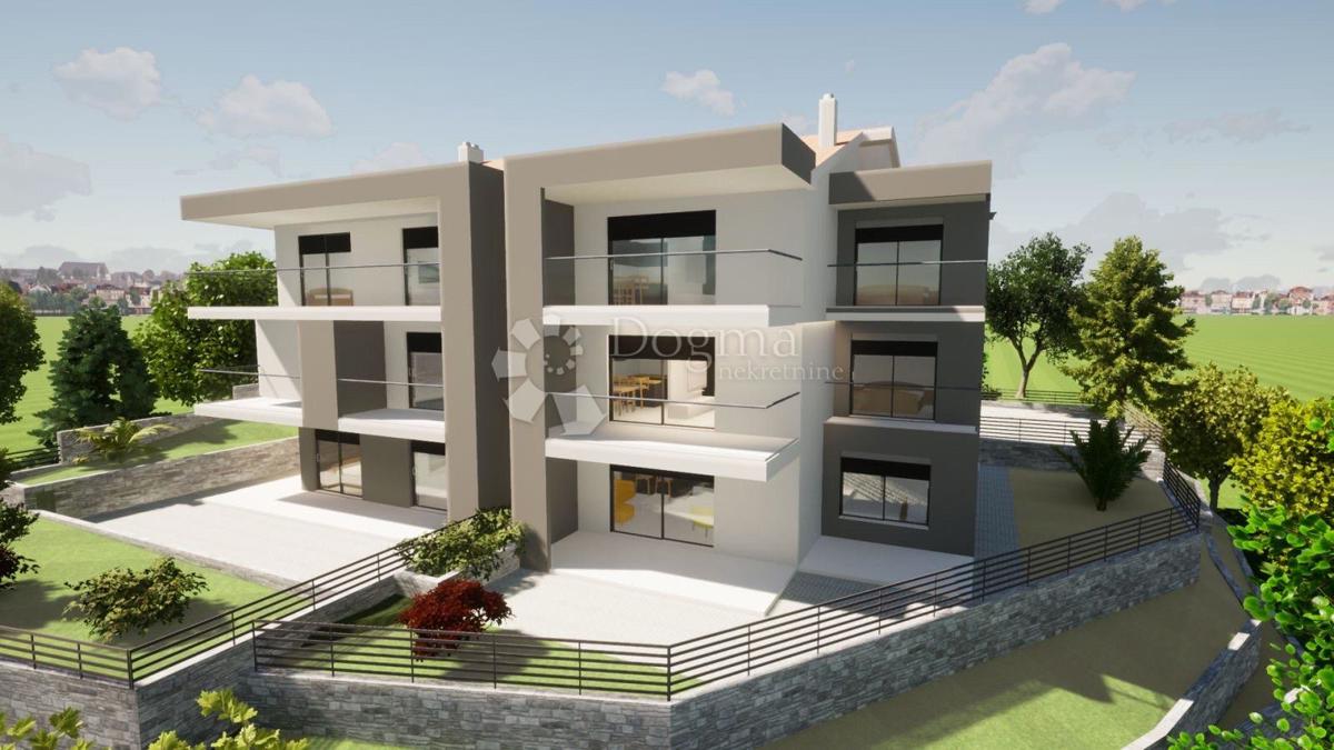 Apartma Omišalj, 108,27m2