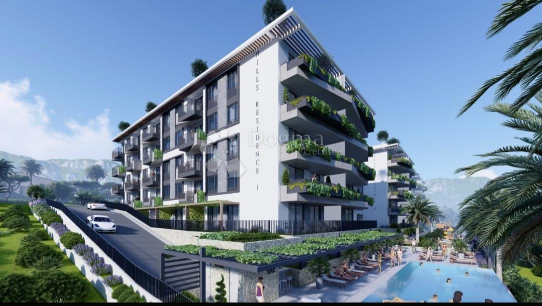 Stanovanje Makarska, 68,94m2