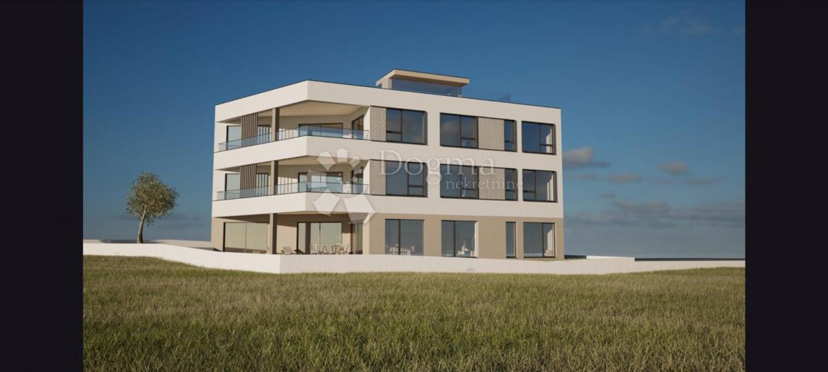 Stanovanje Vodice, 81,21m2