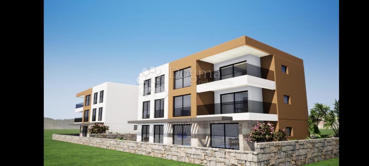 Stanovanje Vodice, 81,21m2
