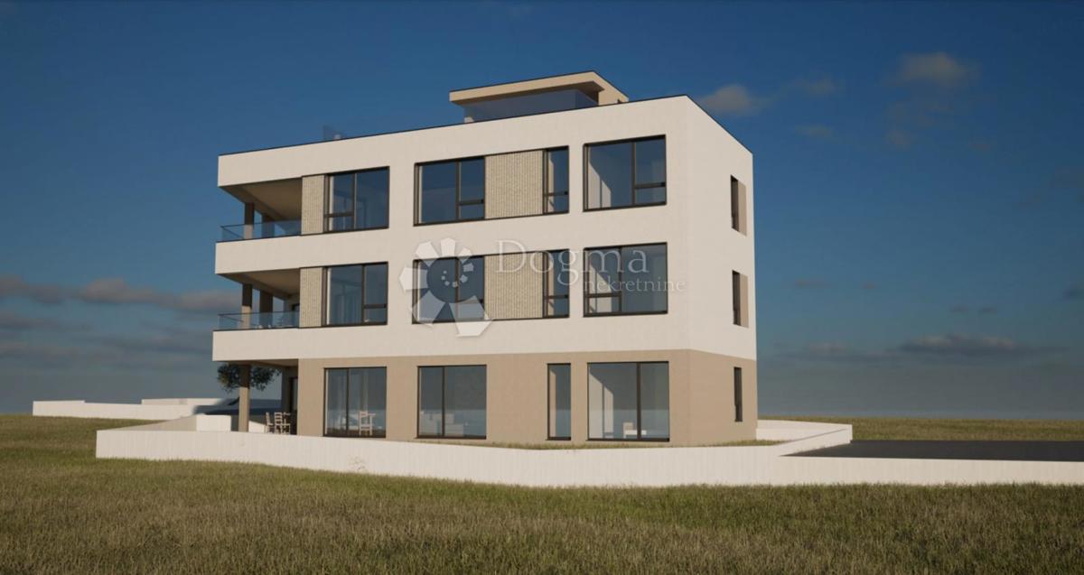 Stanovanje Vodice, 81,21m2