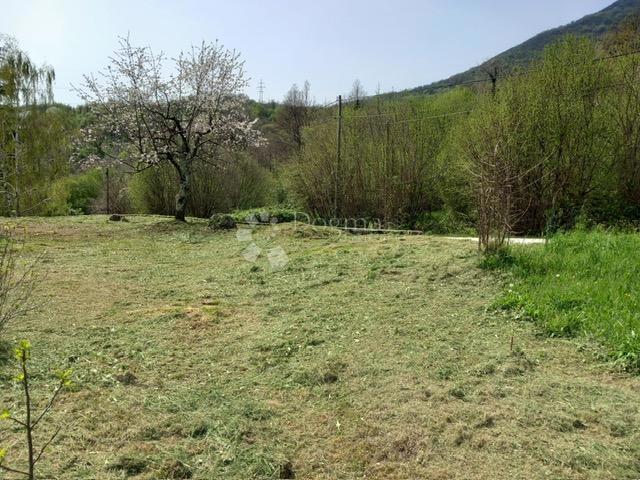 Zazidljivo zemljišče Veprinac, Opatija - Okolica, 935m2