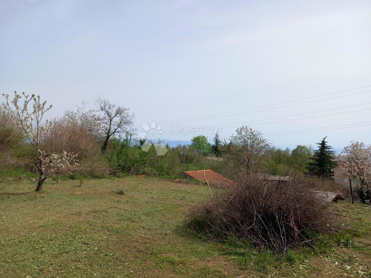 Zazidljivo zemljišče Veprinac, Opatija - Okolica, 935m2