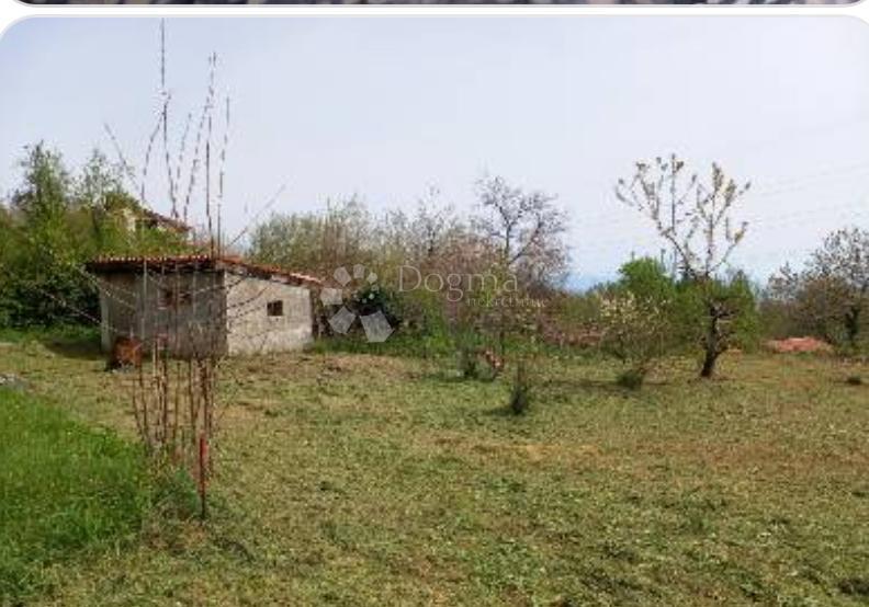 Zazidljivo zemljišče Veprinac, Opatija - Okolica, 935m2