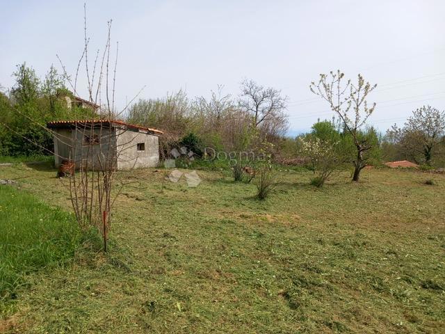 Zazidljivo zemljišče Veprinac, Opatija - Okolica, 935m2