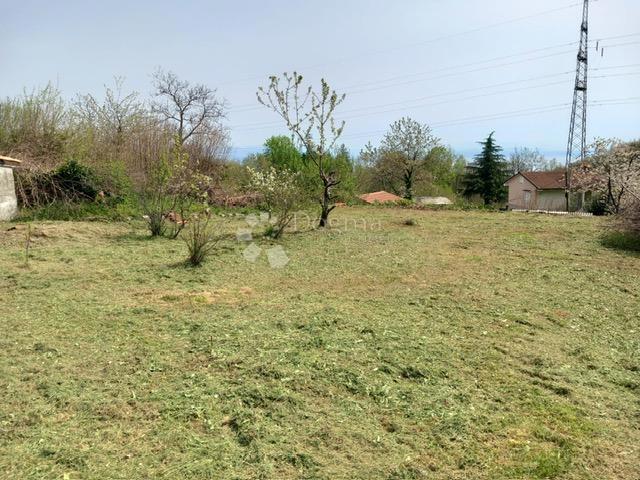 Zazidljivo zemljišče Veprinac, Opatija - Okolica, 935m2