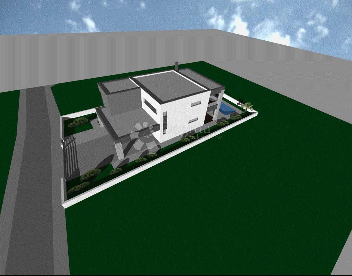 Zazidljivo zemljišče Sabunike, Privlaka, 494m2