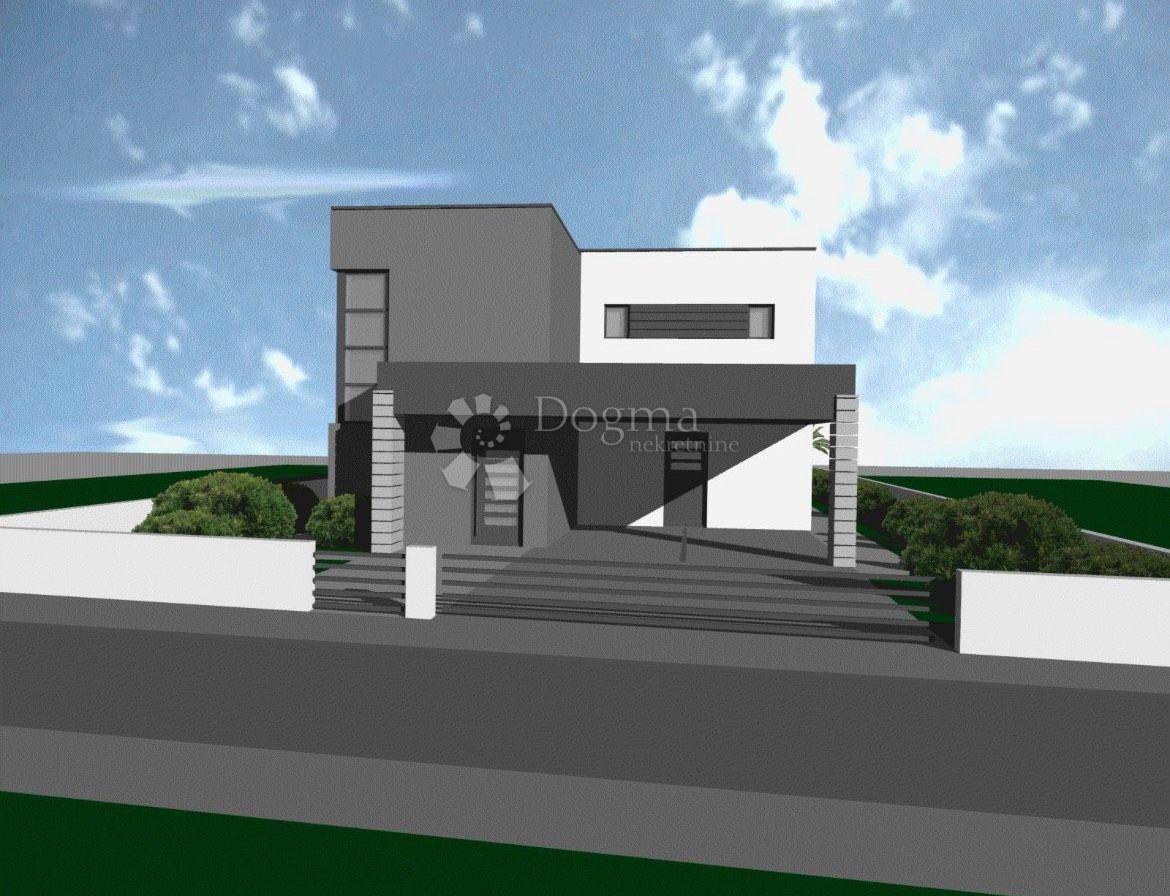 Zazidljivo zemljišče Sabunike, Privlaka, 494m2
