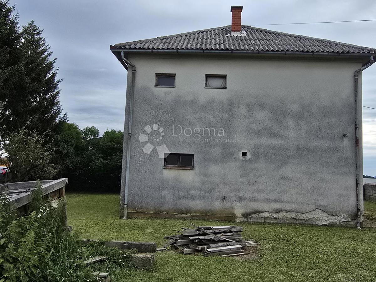 Hiša Trnovec, Trnovec Bartolovečki, 224m2