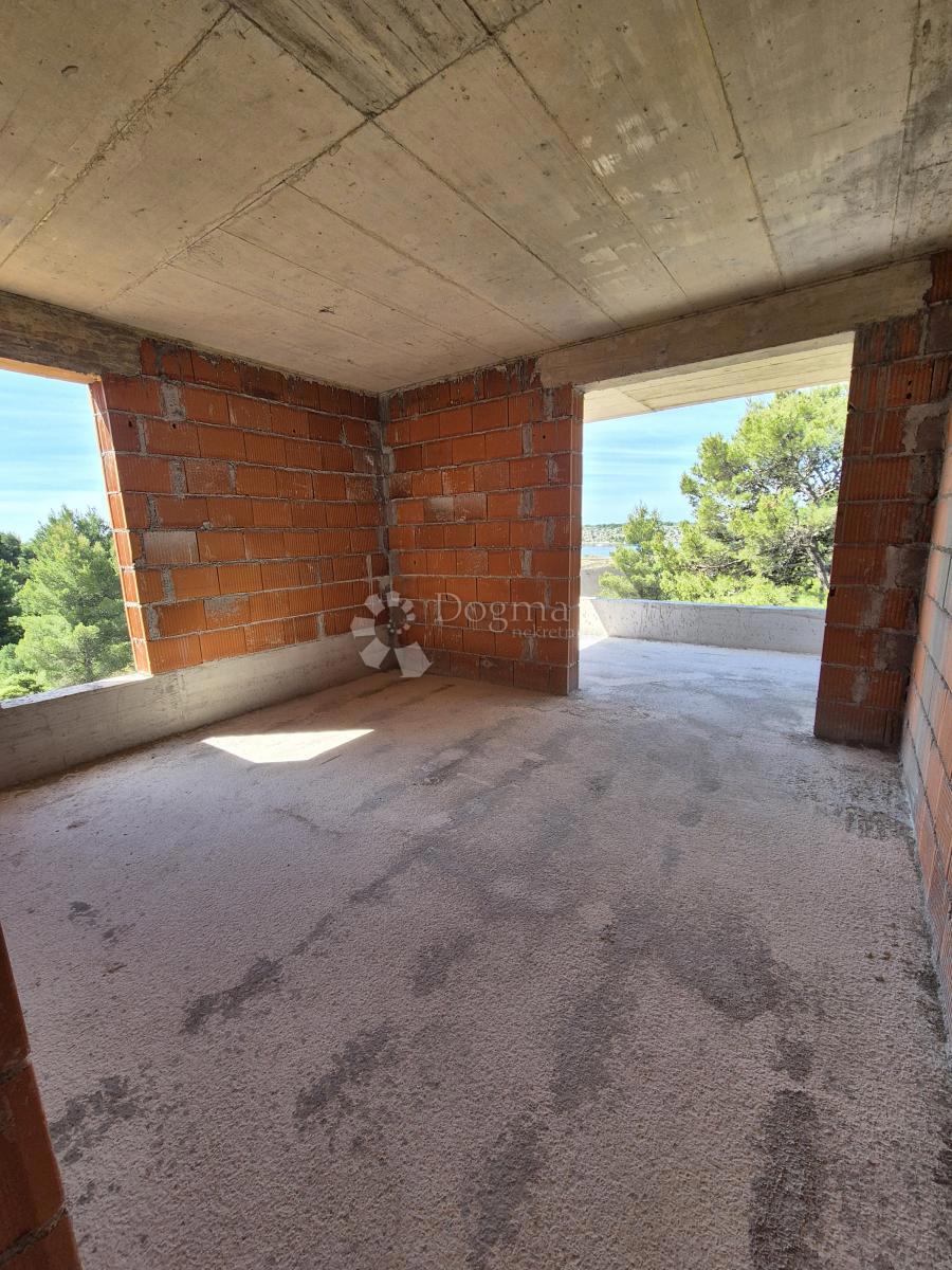 Stanovanje Crnica, Šibenik, 62m2