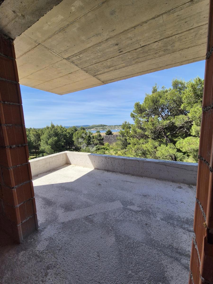 Stanovanje Crnica, Šibenik, 62m2