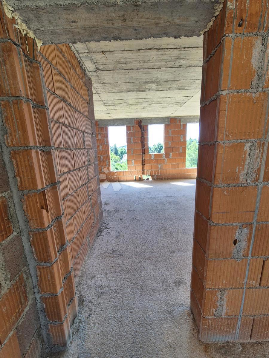 Stanovanje Crnica, Šibenik, 62m2