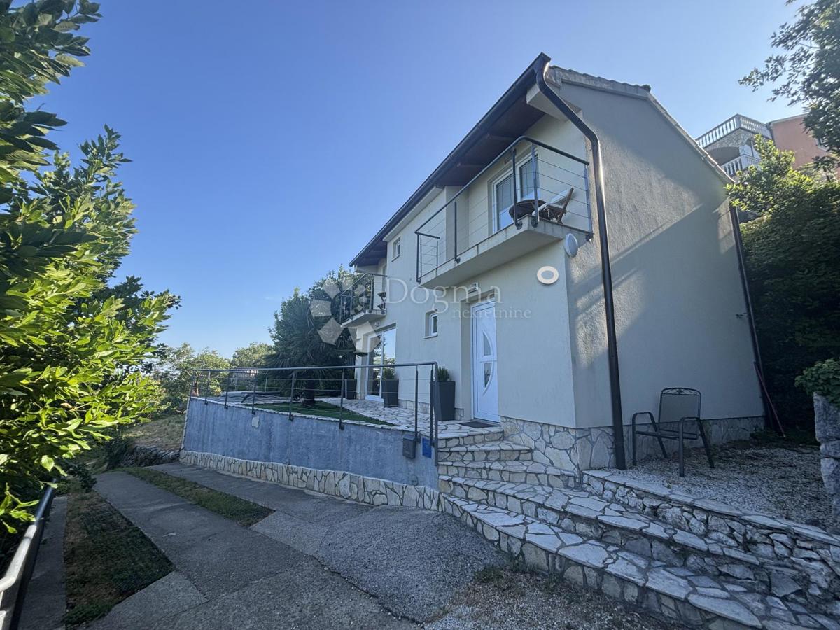 Hiša Sveta Jelena, Mošćenička Draga, 90m2