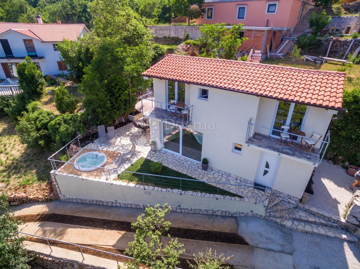 Hiša Sveta Jelena, Mošćenička Draga, 90m2