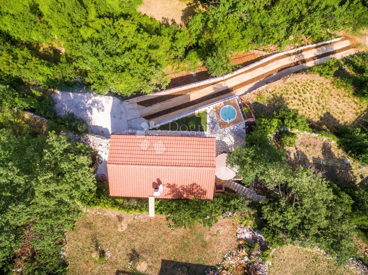 Hiša Sveta Jelena, Mošćenička Draga, 90m2