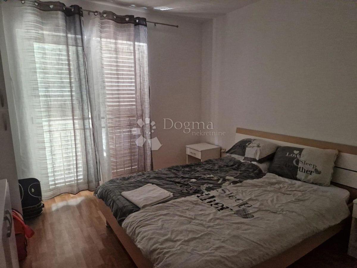 Apartma Novalja, 48,61m2