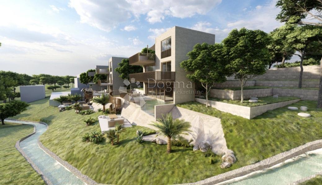 Zazidljivo zemljišče Kaštel Kambelovac, Kaštela, 1.971m2