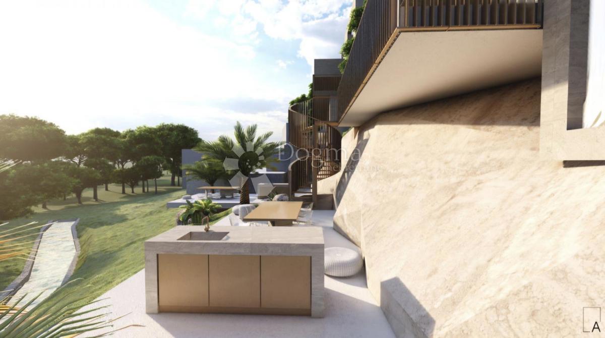 Zazidljivo zemljišče Kaštel Kambelovac, Kaštela, 1.971m2