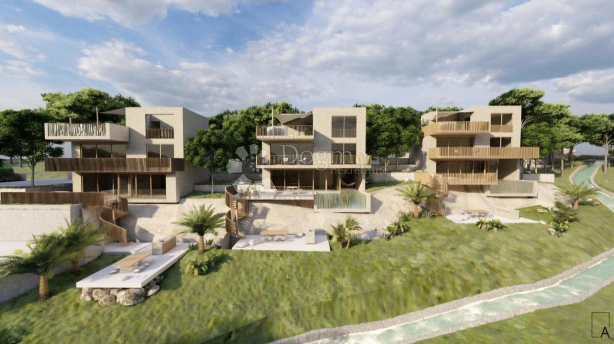 Zazidljivo zemljišče Kaštel Kambelovac, Kaštela, 1.971m2