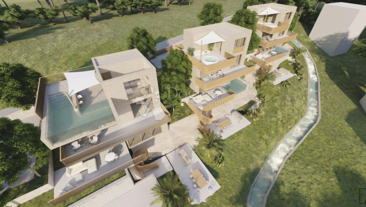 Zazidljivo zemljišče Kaštel Kambelovac, Kaštela, 1.971m2