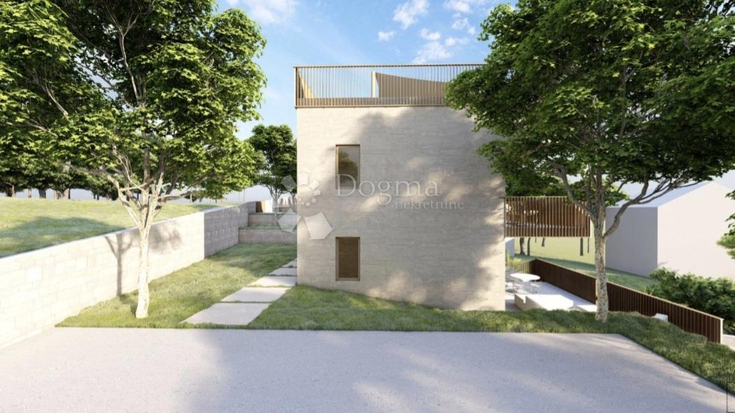 Zazidljivo zemljišče Kaštel Kambelovac, Kaštela, 1.971m2