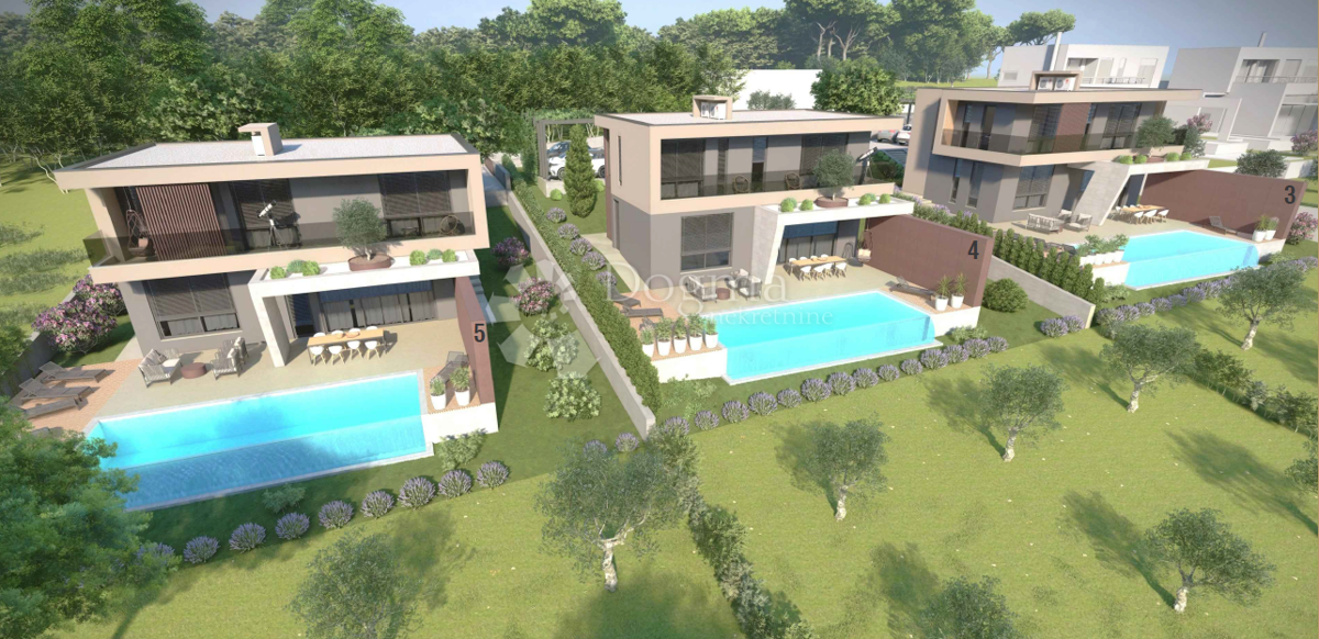 Hiša Labin, 240,10m2