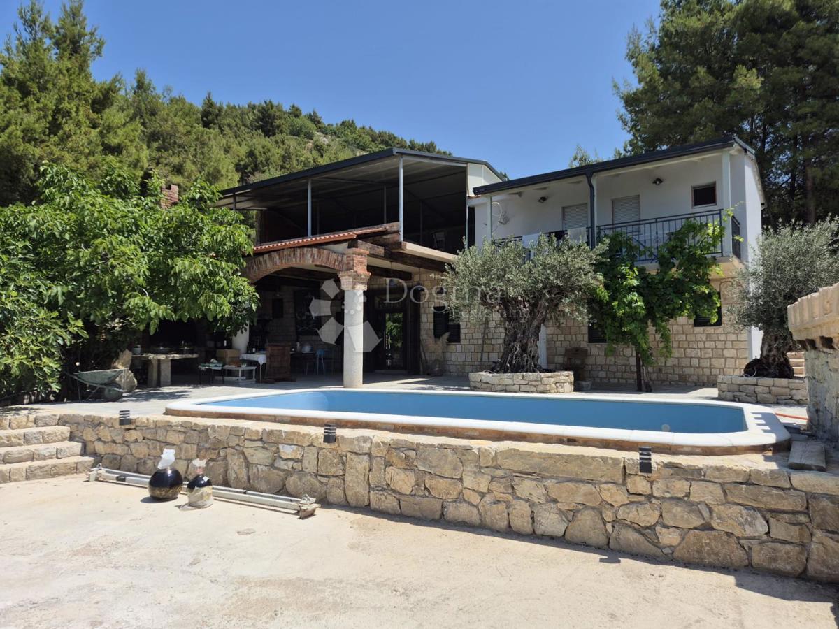 Hiša Podstrana, 120m2