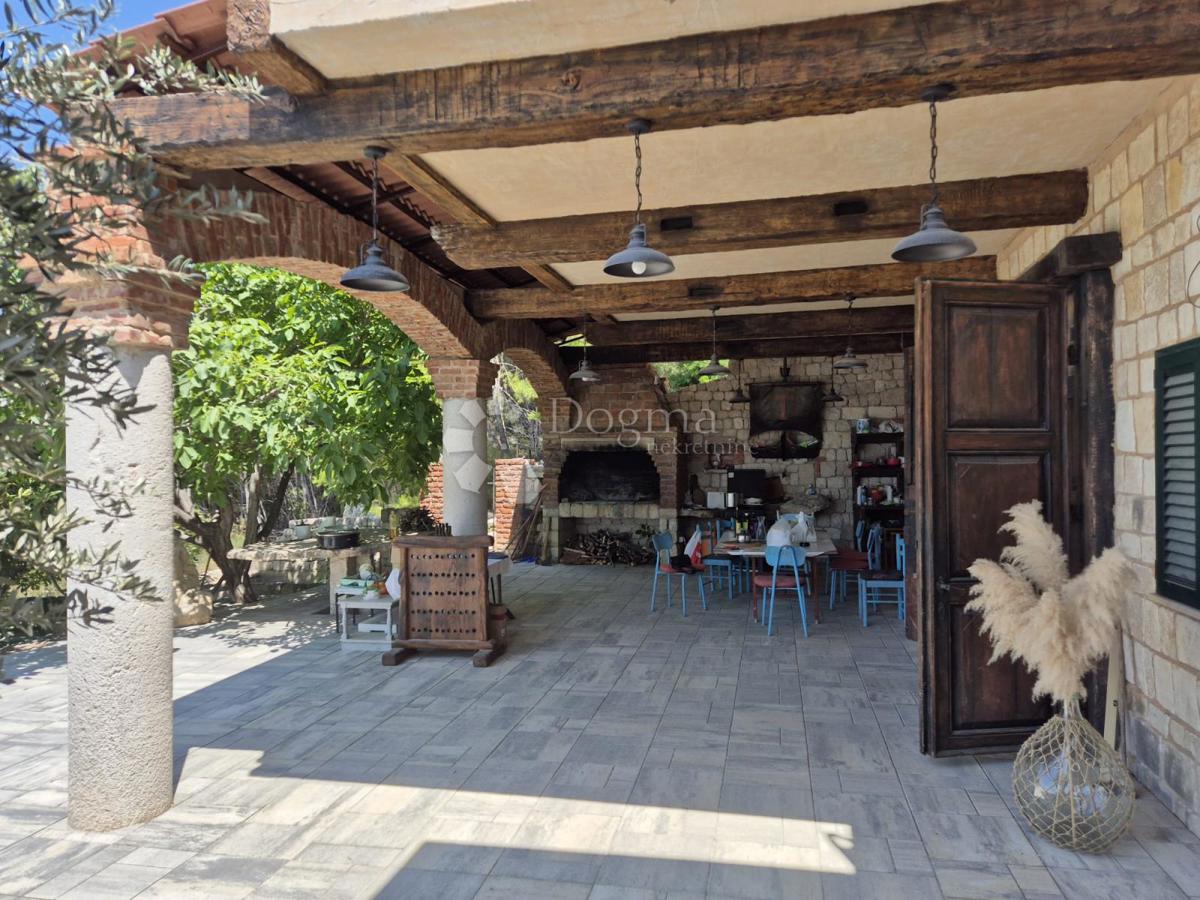 Hiša Podstrana, 120m2