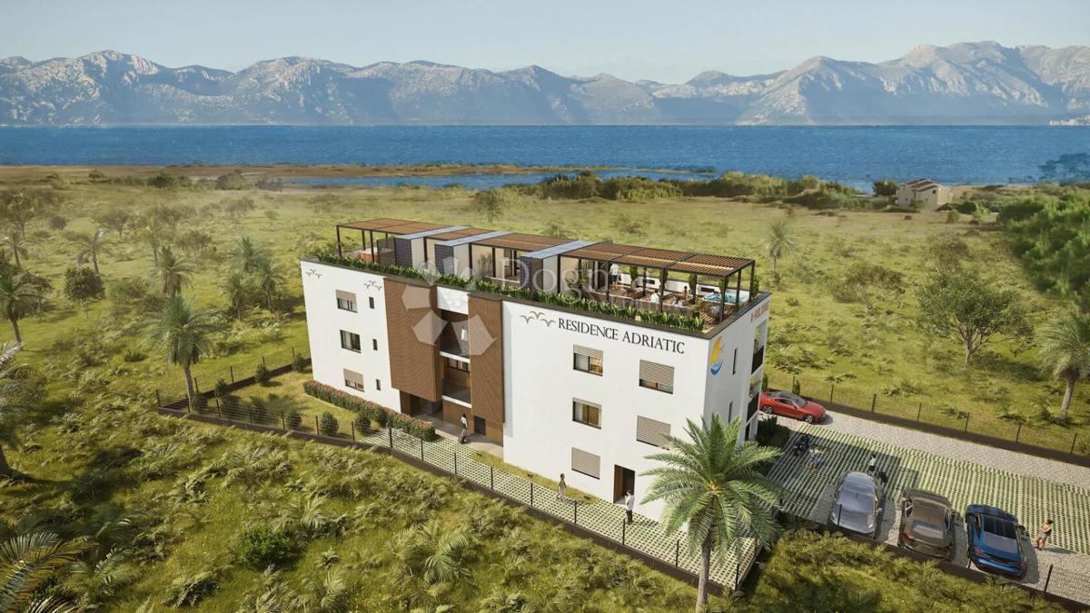 Stanovanje Nin, 100,85m2