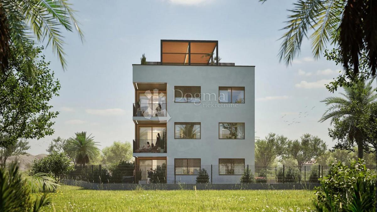 Stanovanje Nin, 100,85m2