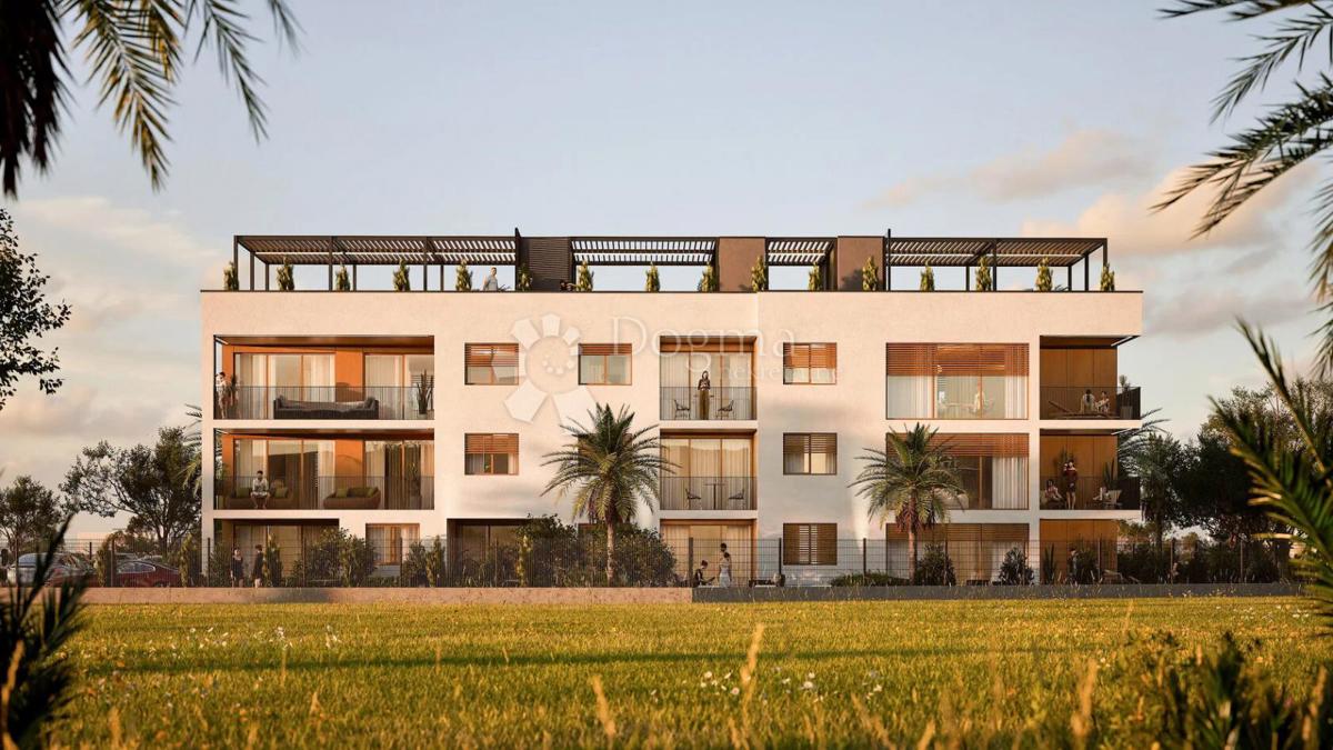 Stanovanje Nin, 100,85m2