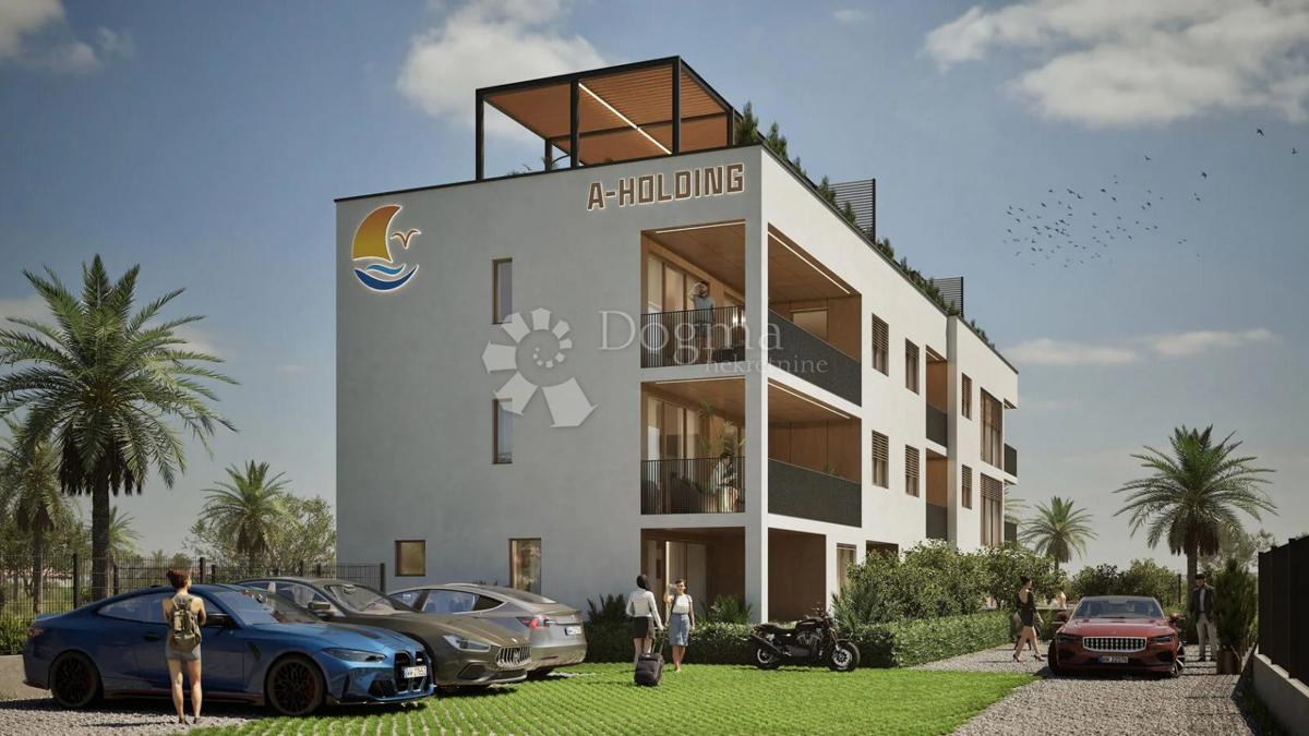 Stanovanje Nin, 100,85m2