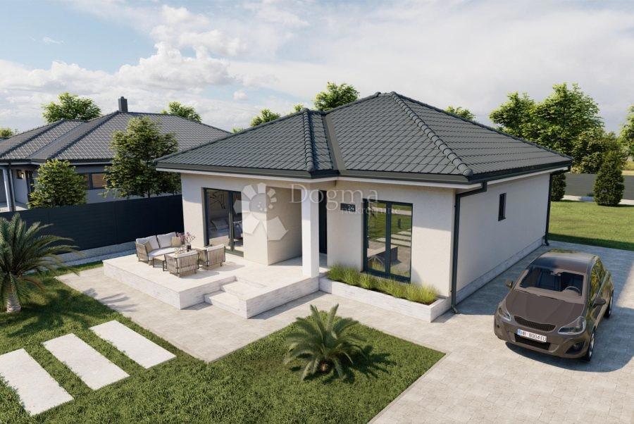 Zemljišče Orihi, Barban, 3.020m2