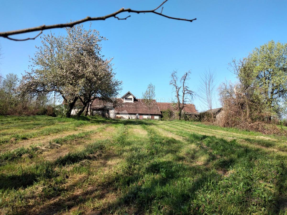 Hiša Ponikvari, Topusko, 140m2