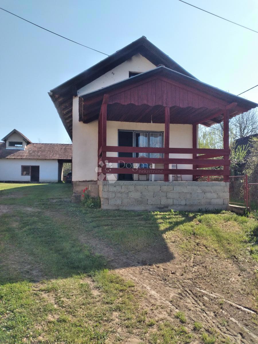 Hiša Ponikvari, Topusko, 140m2