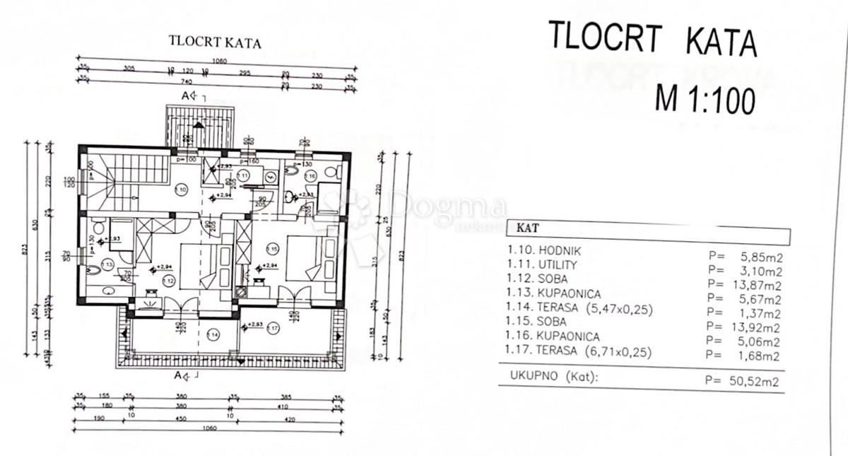 ZEMLJIŠČE S PROJEKTOM ZA GRADNJO HIŠE V BLIŽINI VIŠNJANA
