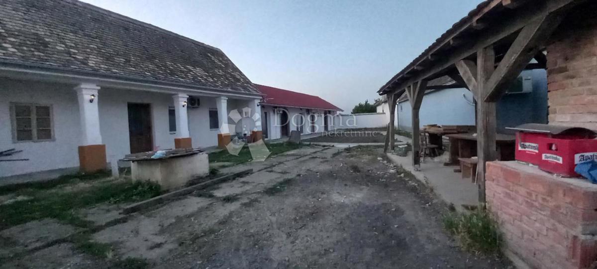 Hiša Čepin, 120m2