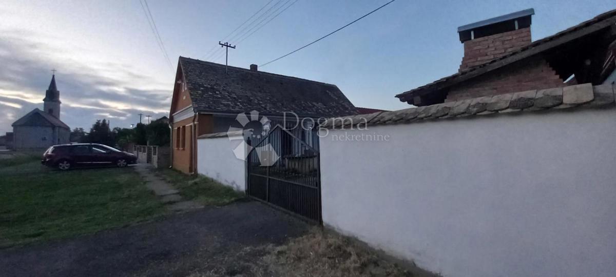 Hiša Čepin, 120m2