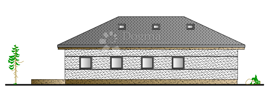 Zazidljivo zemljišče Borenec, Breznica, 1.975m2